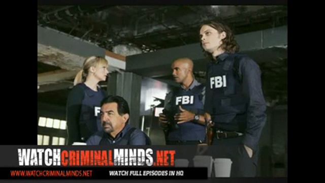 Criminal Minds Season 5 Episode 9 