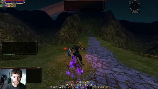 Asheron's Call Emulator test смотреть онлайн