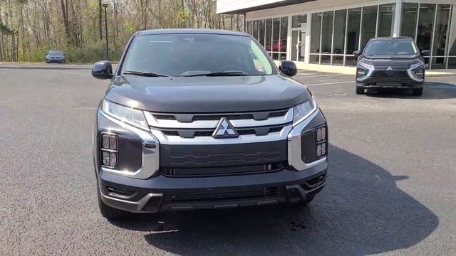 2022 Mitsubishi Outlander_Sport Charleston, Summersville, Goose Creek, Mount Pleasant SA11022947 смотреть онлайн