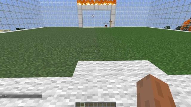 Пример программы на Python в Progkids. Играем в футбол в Minecraft смотреть онлайн