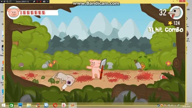 Iron Snout- процесс игры смотреть онлайн