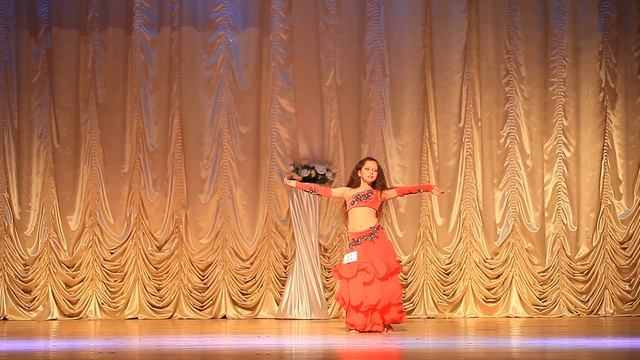 Осенний Вернисаж 20161112 170048 MVI 6193 (Belly dance) смотреть онлайн