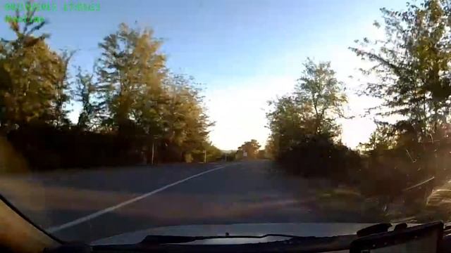 Дорога Грузии : Лагодехи - Сигнахи смотреть онлайн