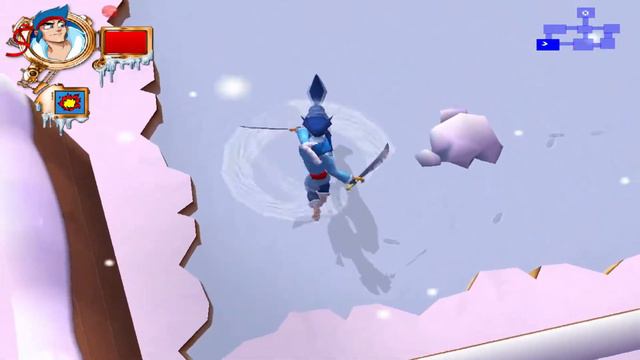 Billy Blade And Temple Of Time #8 IceAge 2 БЪГНОТИЯЯЯ