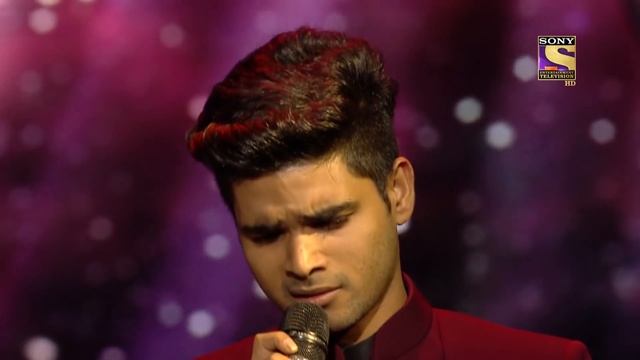 'Ek Pyaar Ka Nagma' के इस Rendition ने किया सबको Emotional | Indian Idol | Emotional Moments смотреть онлайн