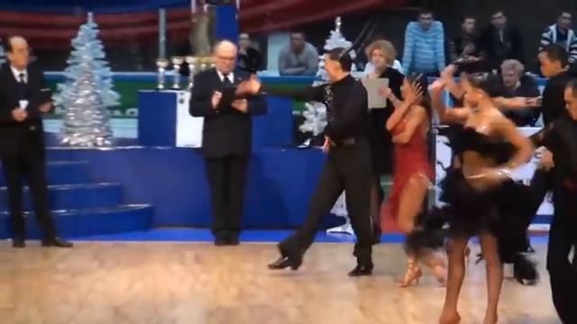 Новогодний калейдоскоп-2011 смотреть онлайн