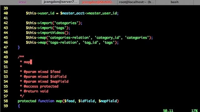 Using a VIM plugin for php documentor смотреть онлайн