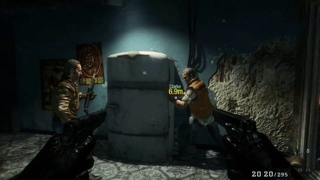 Call of Duty Black Ops - Thunder Gun in Campaign Easter Egg [ PC ] смотреть онлайн