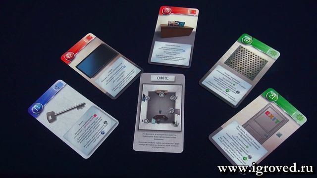 Квест-коллекция: Настольные приключения. Обзор настольной игры от Игроведа смотреть онлайн