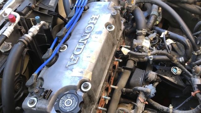 Y8 intake and Password JDM install on Project Civic EK смотреть онлайн