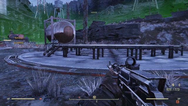 Now I Have your Bulk Stuff In Fallout 76 смотреть онлайн