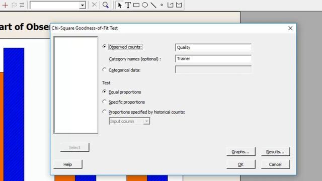 Understanding Chi Square Test using Minitab - Hypothesis Test for Discrete Data смотреть онлайн