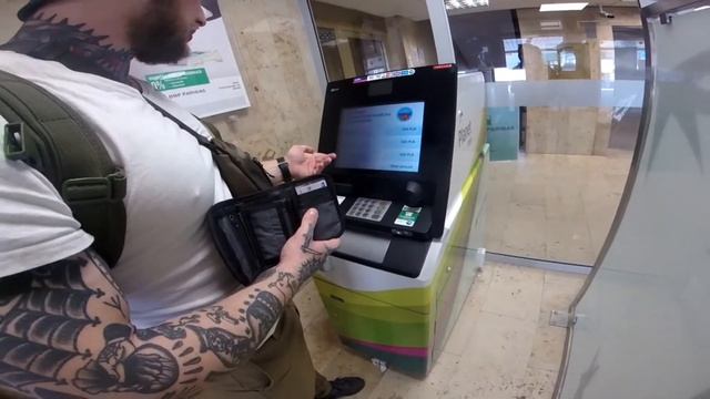 Путешествие по Европе . Киев - Катовице, 1й день. смотреть онлайн