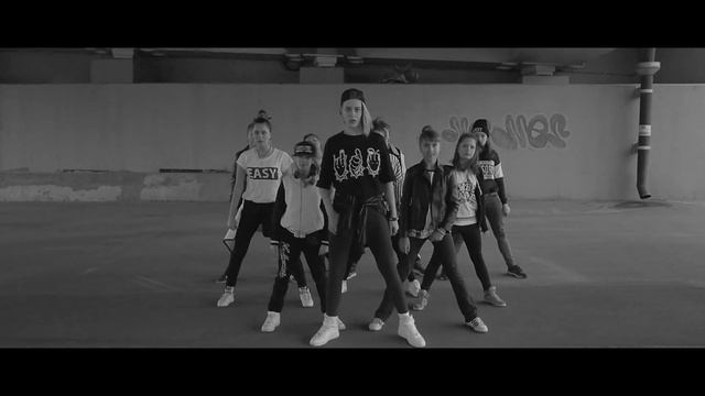 DANCE-COOL | АВТОЗАВОДСКИЙ Р-Н | CHOREO BY Ksu_Erofalova смотреть онлайн