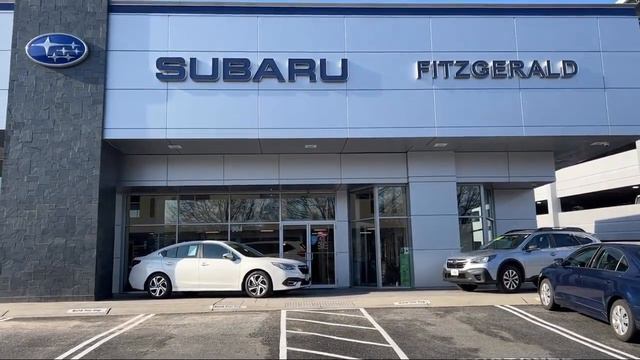 2021 Subaru Crosstrek Limited Gaithersburg смотреть онлайн