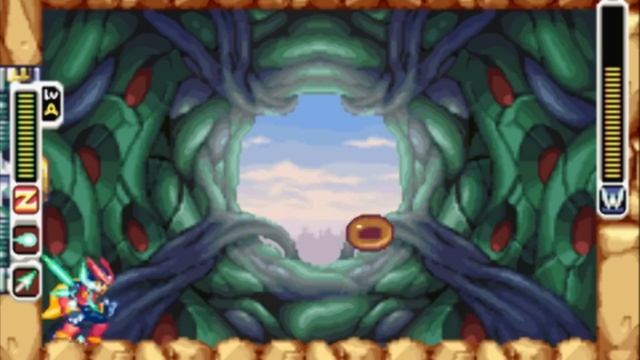 Mega Man Zero 4 (GBA) All Bosses (No Damage) смотреть онлайн