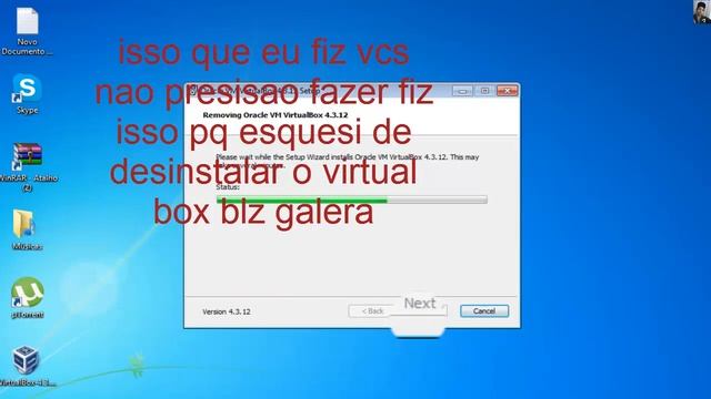 como baixar e instalar (virtual box rapido e facil 2014) смотреть онлайн