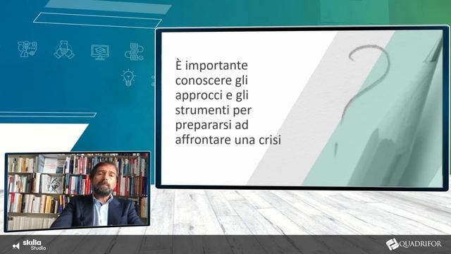 GESTIRE I PROCESSI temi complessi trattati da MARKUS WEISHAUPT Partner Fondatore di Weissman & Ci смотреть онлайн