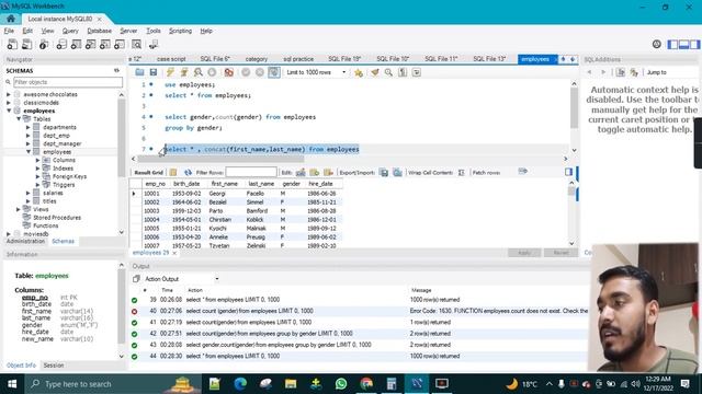 SQL for data analytics and data science chapter 1. смотреть онлайн
