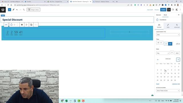 How to add a Notification Bar in WordPress With Kadence Theme смотреть онлайн