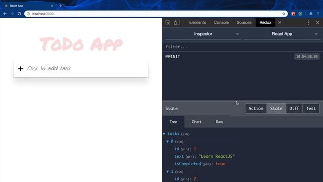 React JS #22 Список дел на Реакт и Редакс (ToDo Application: React & Redux. Part I) смотреть онлайн