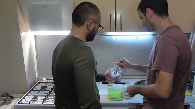 Гренки с чесноком/Garlic flavored toasts(Вариант №2) смотреть онлайн