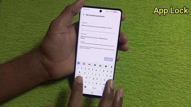 How To App lock in Vivo v29 pro 5g | Vivo v29 pro me App lock kaise lagea | vivo v29 pro App lock k смотреть онлайн