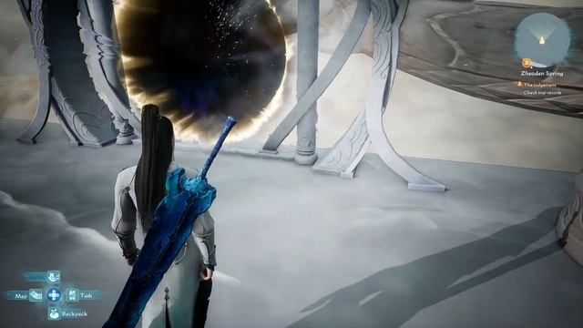 Check trial records (Puzzle) - Sword and Fairy 7 смотреть онлайн