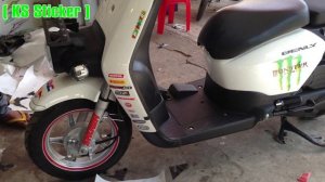 Honda benly 110