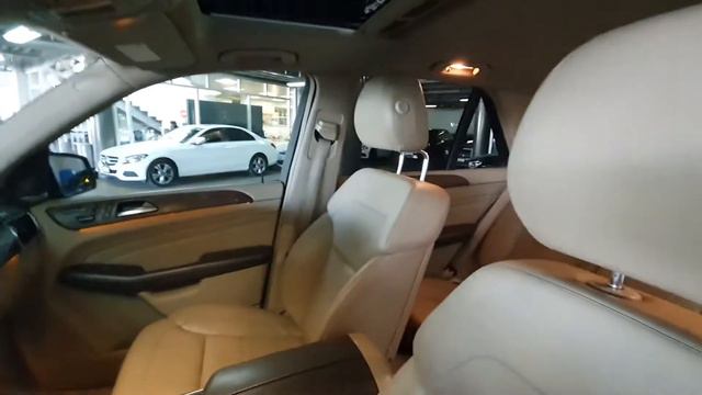 MB ML 350 SPORT AZUL 2012 смотреть онлайн