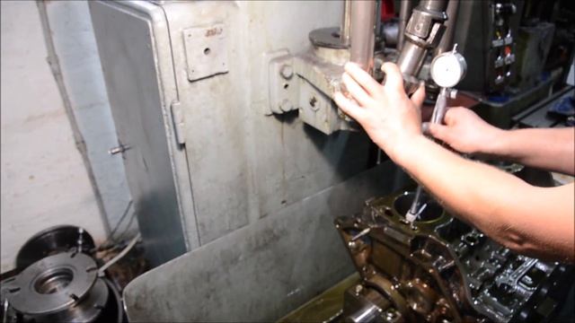 ГИЛЬЗОВКА VOLVO PENTA MOTOR ОТ ЯХТЫ смотреть онлайн