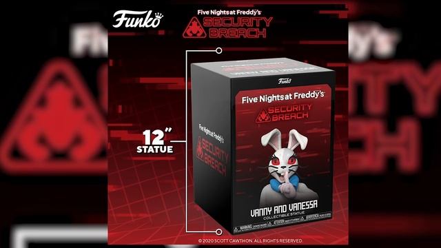 FNAF Security Breach Game Mechanics & Characters Revealed! (Five Nights at Freddy's News) смотреть онлайн