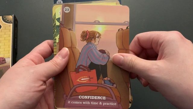 Believe in Your Own Magic Oracle Deck Quick Flip смотреть онлайн