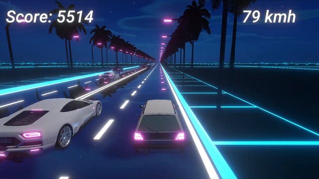 Steam Game Review #255 Neon Racer смотреть онлайн