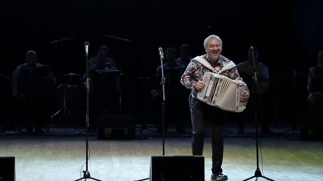 ПЕНЗАКОНЦЕРТ - Пензенский русский народный хор им. О. Гришина (часть 1) смотреть онлайн