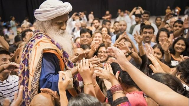 Садхгуру - КАК жить не имея проблем