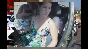 Надели наручники на девушку! Круто!