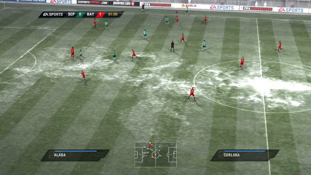 FIFA 11 - Manager Mode - Bayern Munich #059 смотреть онлайн