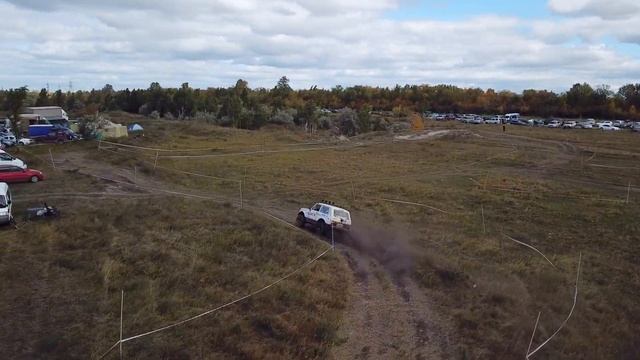 Соревнования Off-Road, "Rainforest Chellenge", г. Челябинск. смотреть онлайн