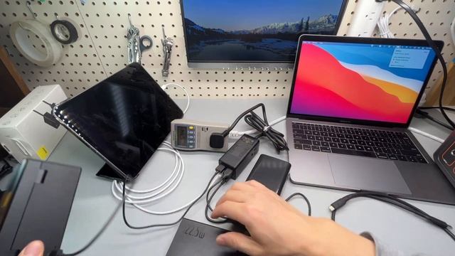 Baseus 65W GaN PowerCombo