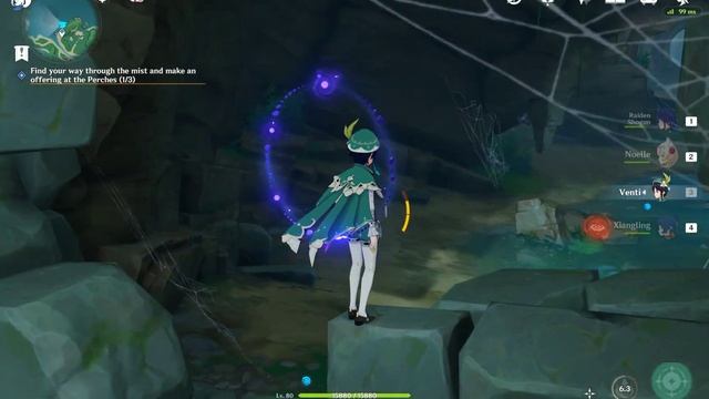 Genshin Impact Gameplay - Part 2 (Inazuma - Tsurumi Island) смотреть онлайн
