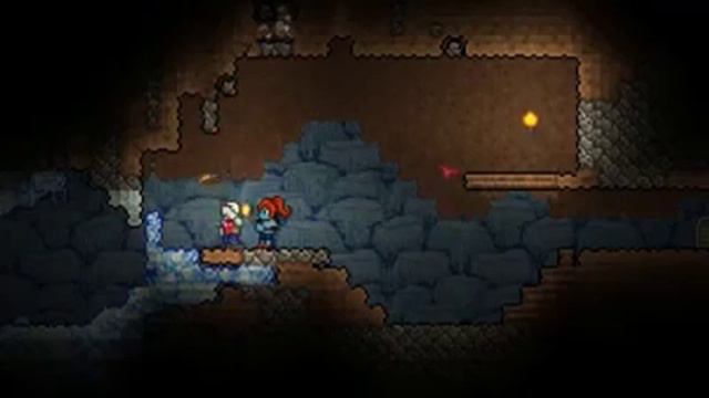 Terraria undertale XD смотреть онлайн