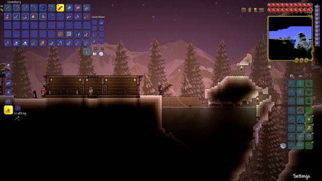 Terraria Tuesdays #7 - Digging into Hell смотреть онлайн