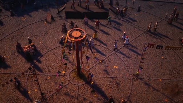 Обзор Pathfinder: Wrath Of The Righteous релизная версия