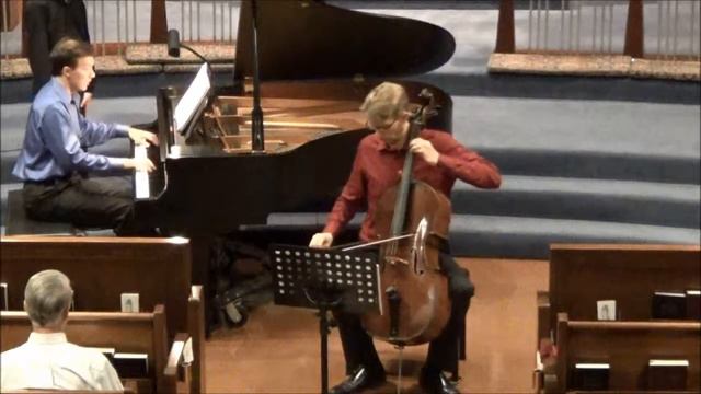 Frank Bridge: Sonata for 'Cello and Piano смотреть онлайн