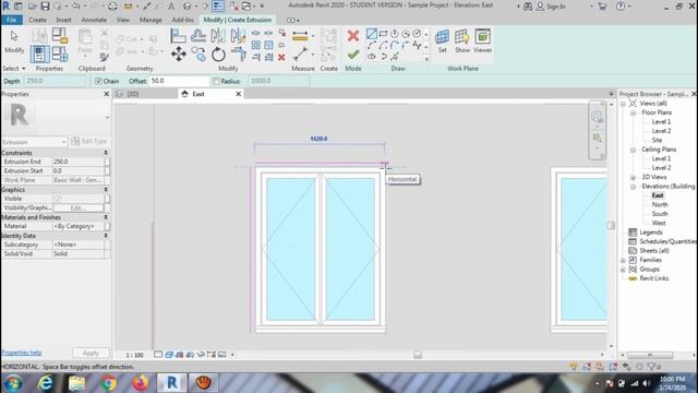 Revit Architecture Tutorials - Model In place смотреть онлайн
