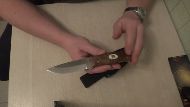 TuRen Bushraft, Lansky Blademedic - мои новые покупки смотреть онлайн