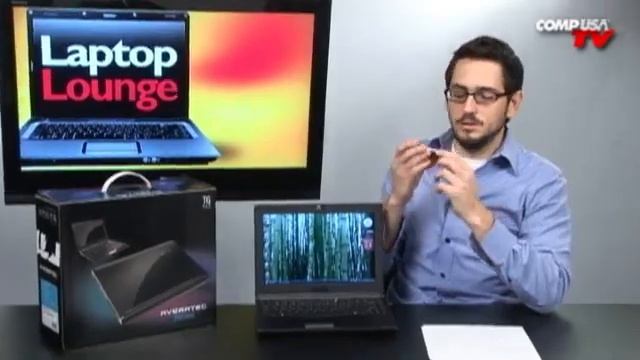 Averatec N2573VH1E Laptop Computer смотреть онлайн