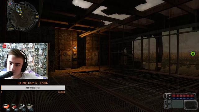 Стрим. Прохождение S.T.A.L.K.E.R.: Зов Припяти #2 смотреть онлайн