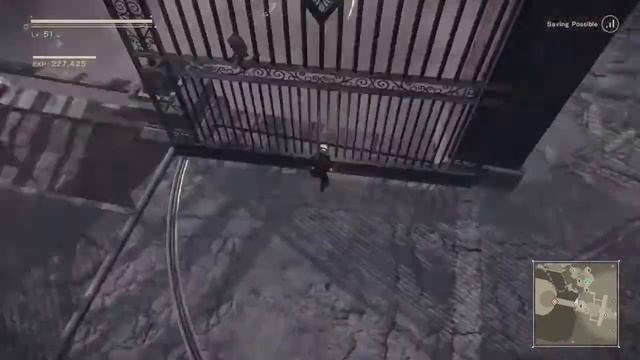 NieR:Automata Triple Jump with 9S смотреть онлайн